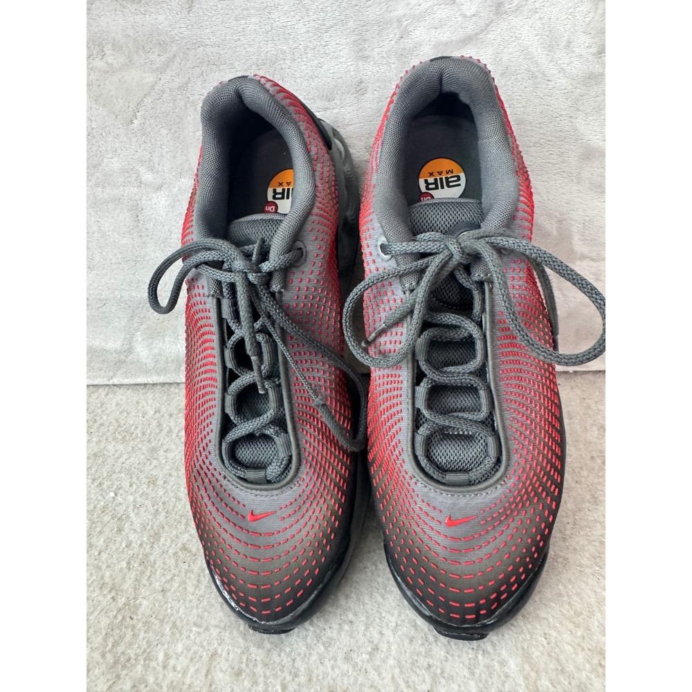 Nike Air Max Dn Anthracite Light Crimson HM0708-002 Mens Size 9 Sneakers